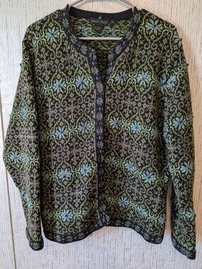 Nomadic Trader Vintage Cardigan